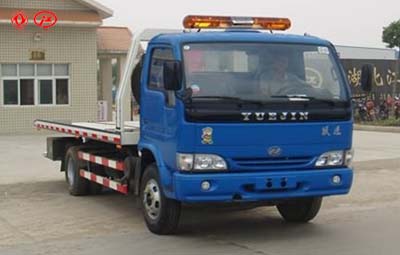 躍進(jìn)清障車